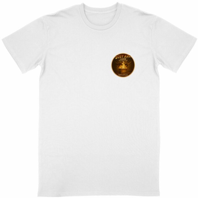 Image back Tee-Shirt Unisexe | Lost Ark Lager