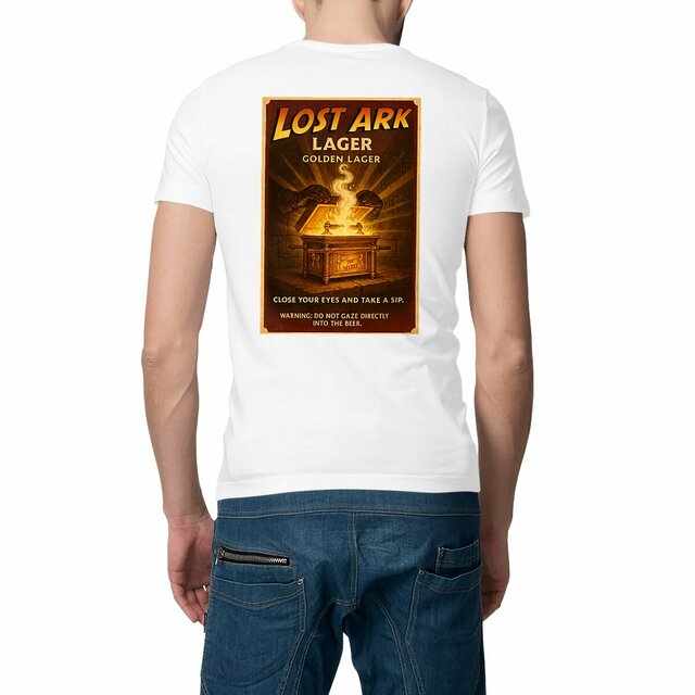 Image front Tee-Shirt Unisexe | Lost Ark Lager