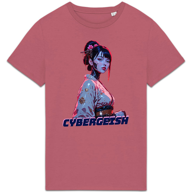 Image front Tee-Shirt Unisexe | Cybergeish