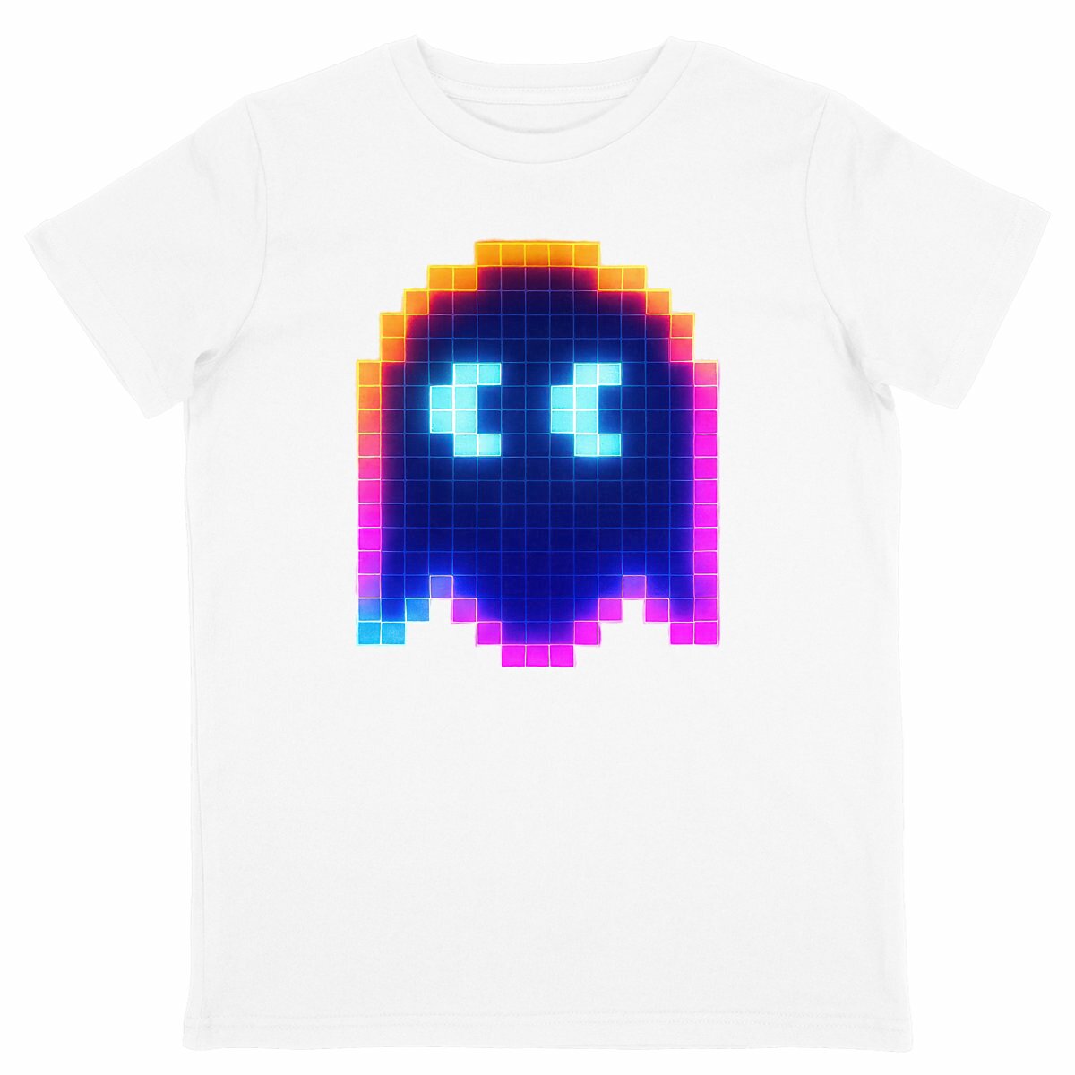 Image front T-shirt Unisexe (Enfants) | Ghost