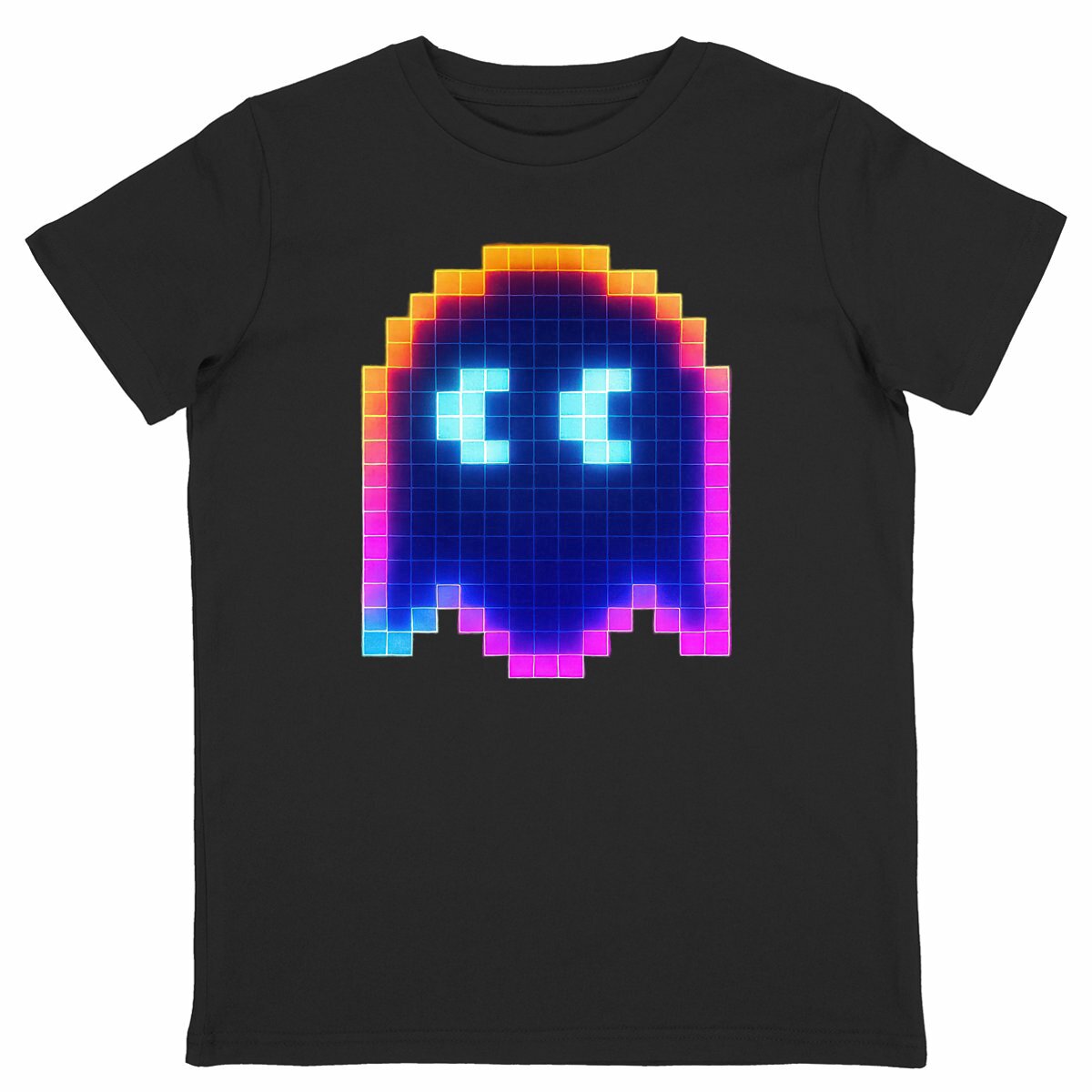 Image back T-shirt Unisexe (Enfants) | Ghost