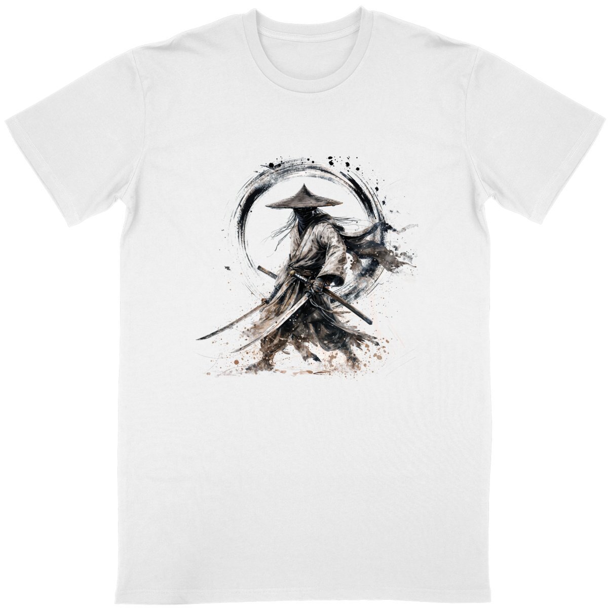 Tee-shirt Unisexe | Ink Raiden Shogun
