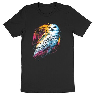 Tee-Shirt Unisexe | Owl