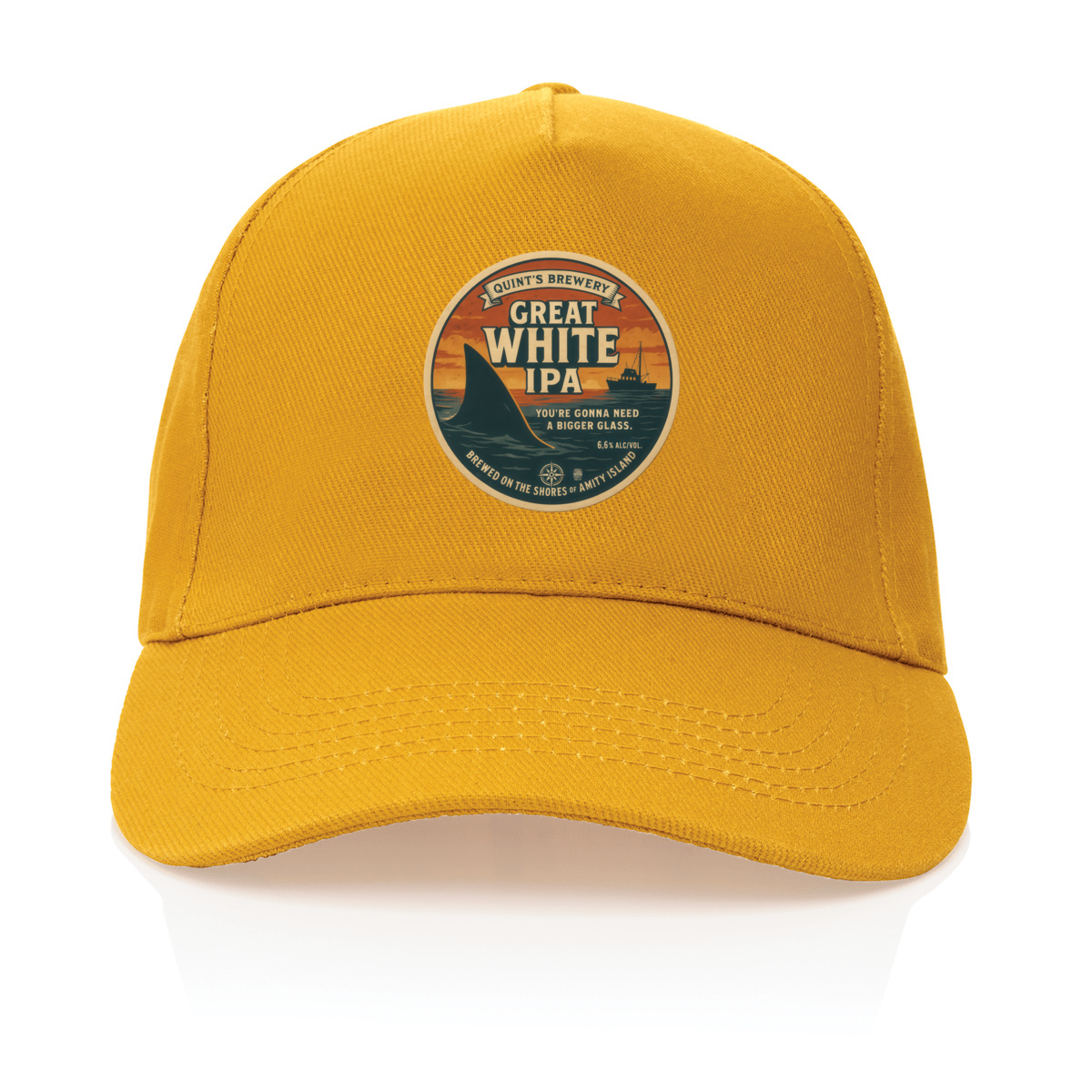 Image front Casquette | Quint's Great White IPA