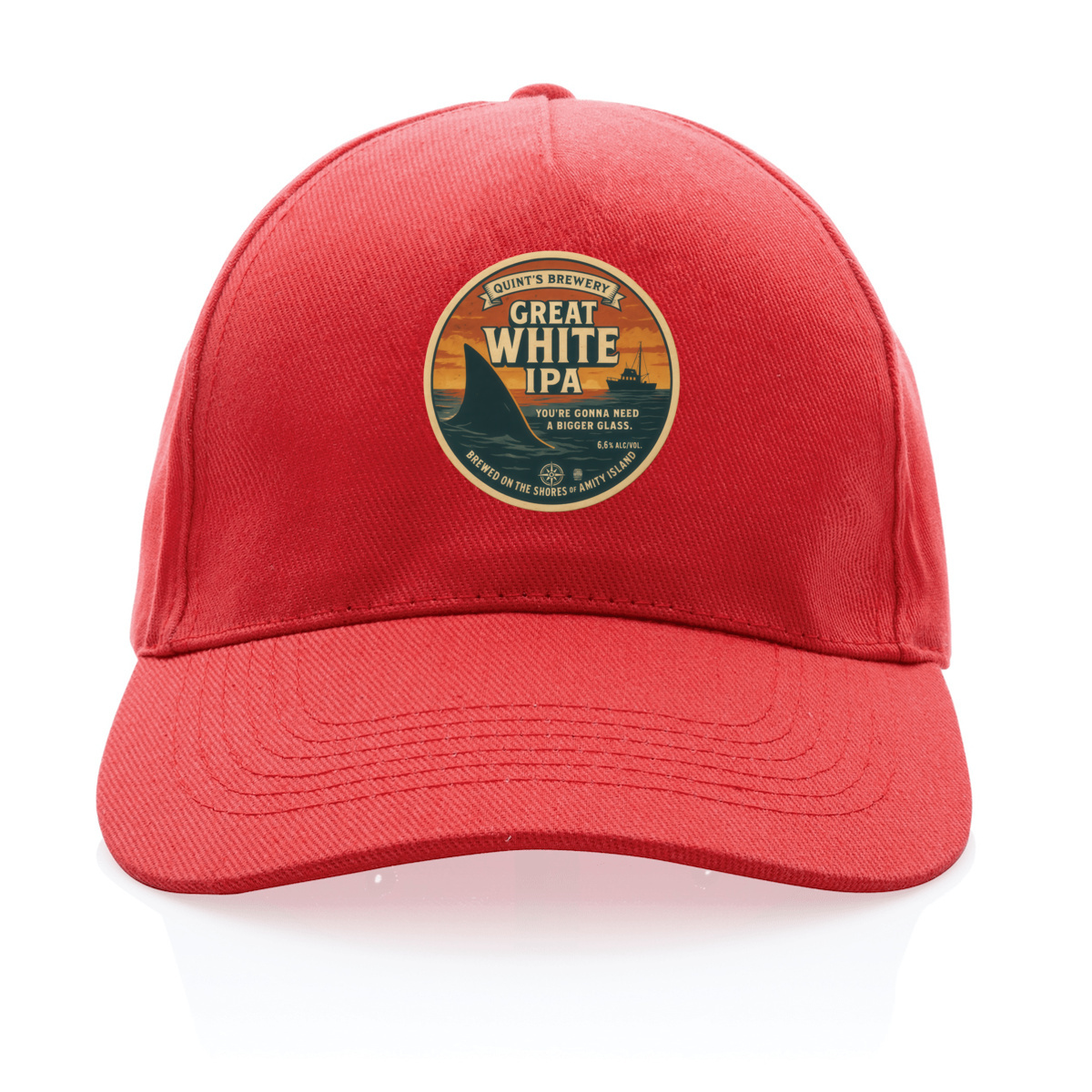 Image back Casquette | Quint's Great White IPA