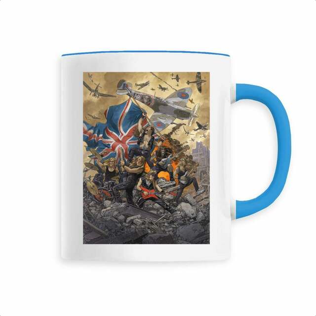 Image back Mug céramique | Pop-Up ! Iron Guarnido