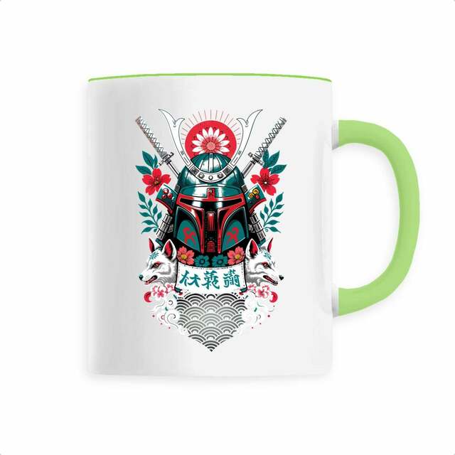 Image front Mug céramique | Sakura Fett