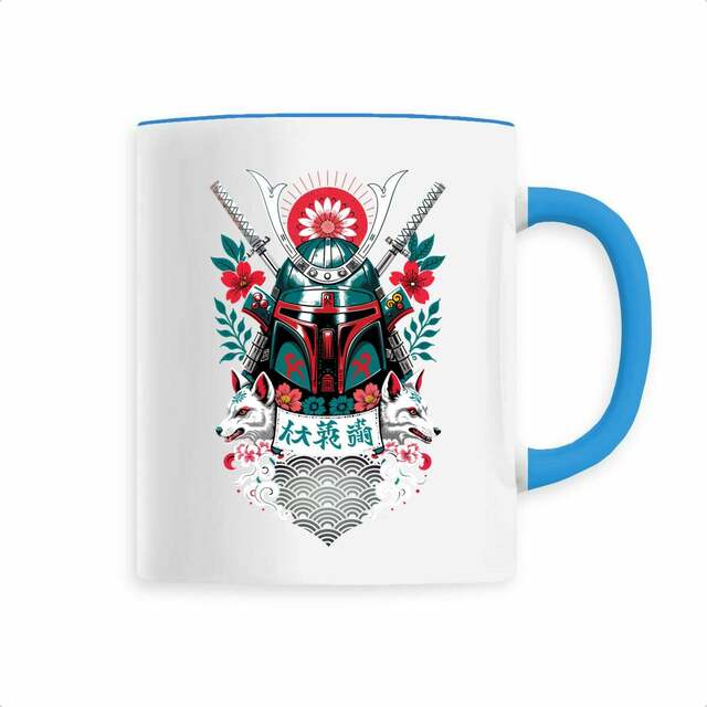 Image back Mug céramique | Sakura Fett