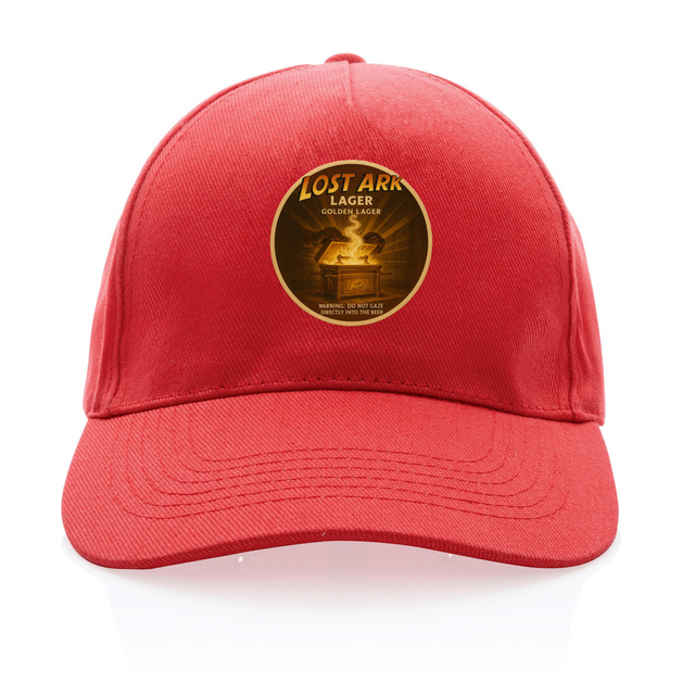 Image back Casquette | Lost Ark Lager