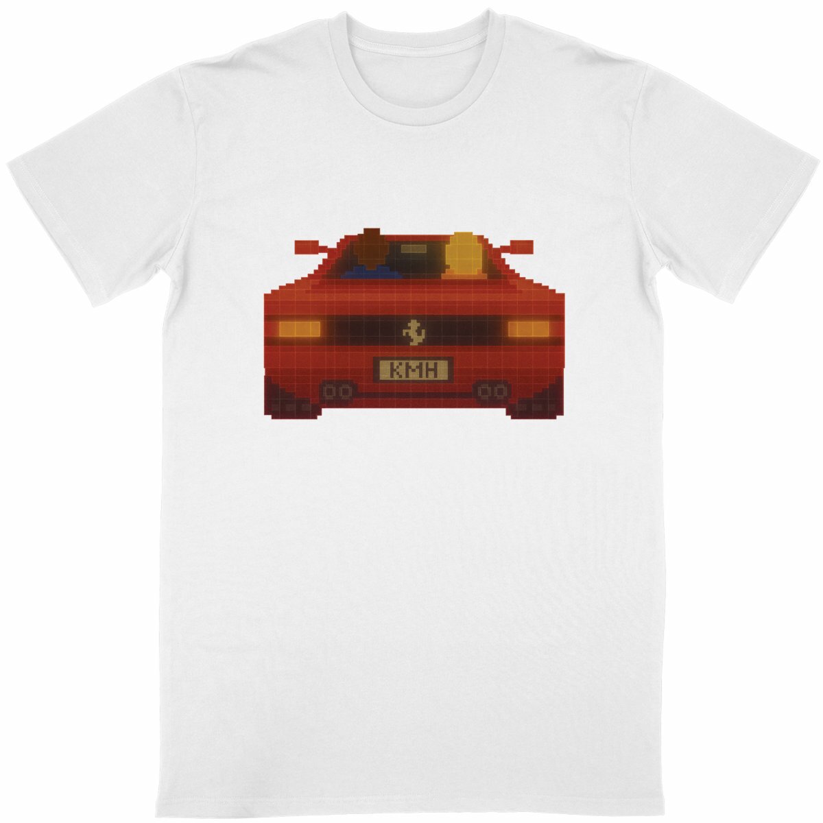 Image front Tee-Shirt Unisexe | Fastrun