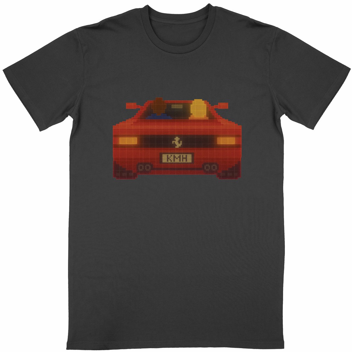 Image back Tee-Shirt Unisexe | Fastrun