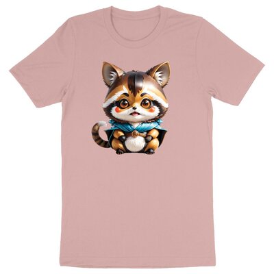  Tee-Shirt Unisexe | Yokai - Cute Tanuki