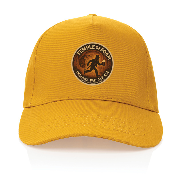 Image front Casquette | Temple of Foam