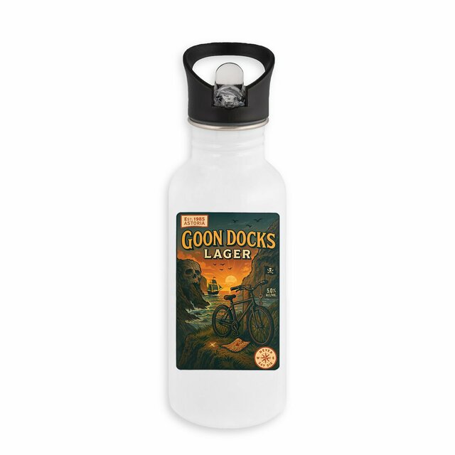 Image front Gourde | Goon Docks Lager