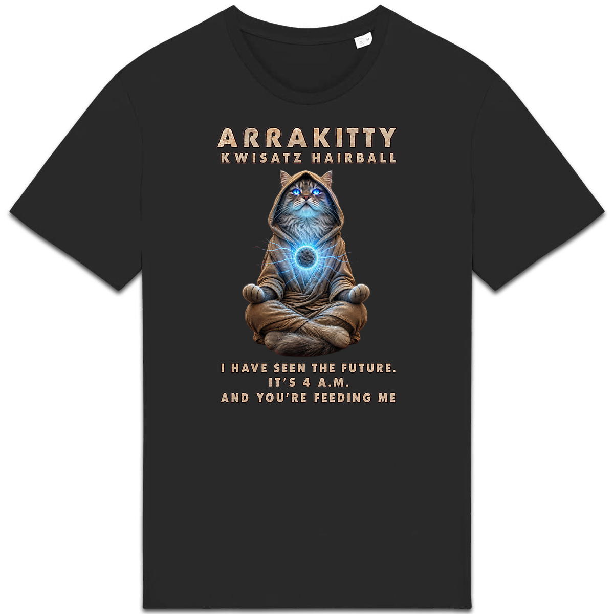 Image front Arrakitty : Kwisatz Hairball