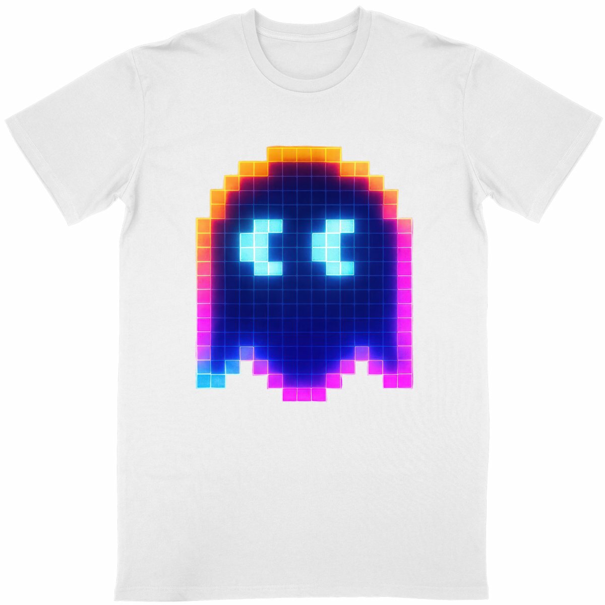 Image front Tee-Shirt Unisexe | Ghost