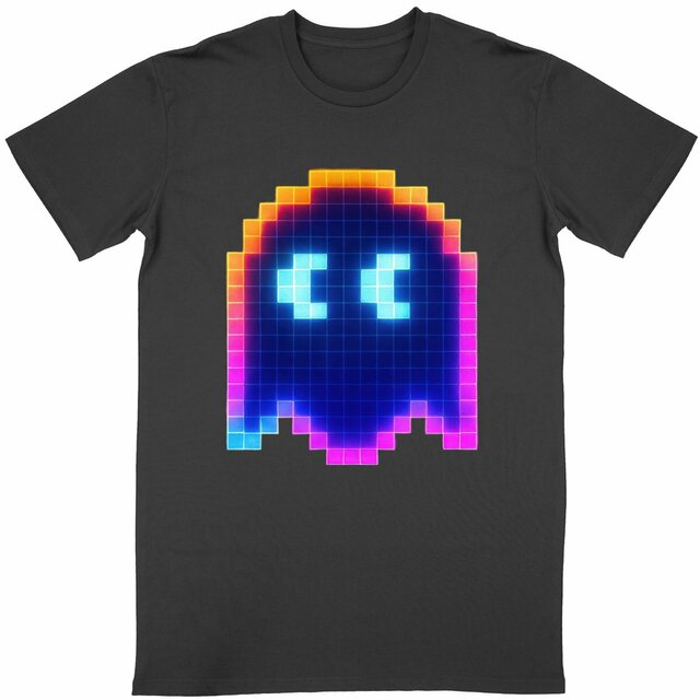 Image back Tee-Shirt Unisexe | Ghost