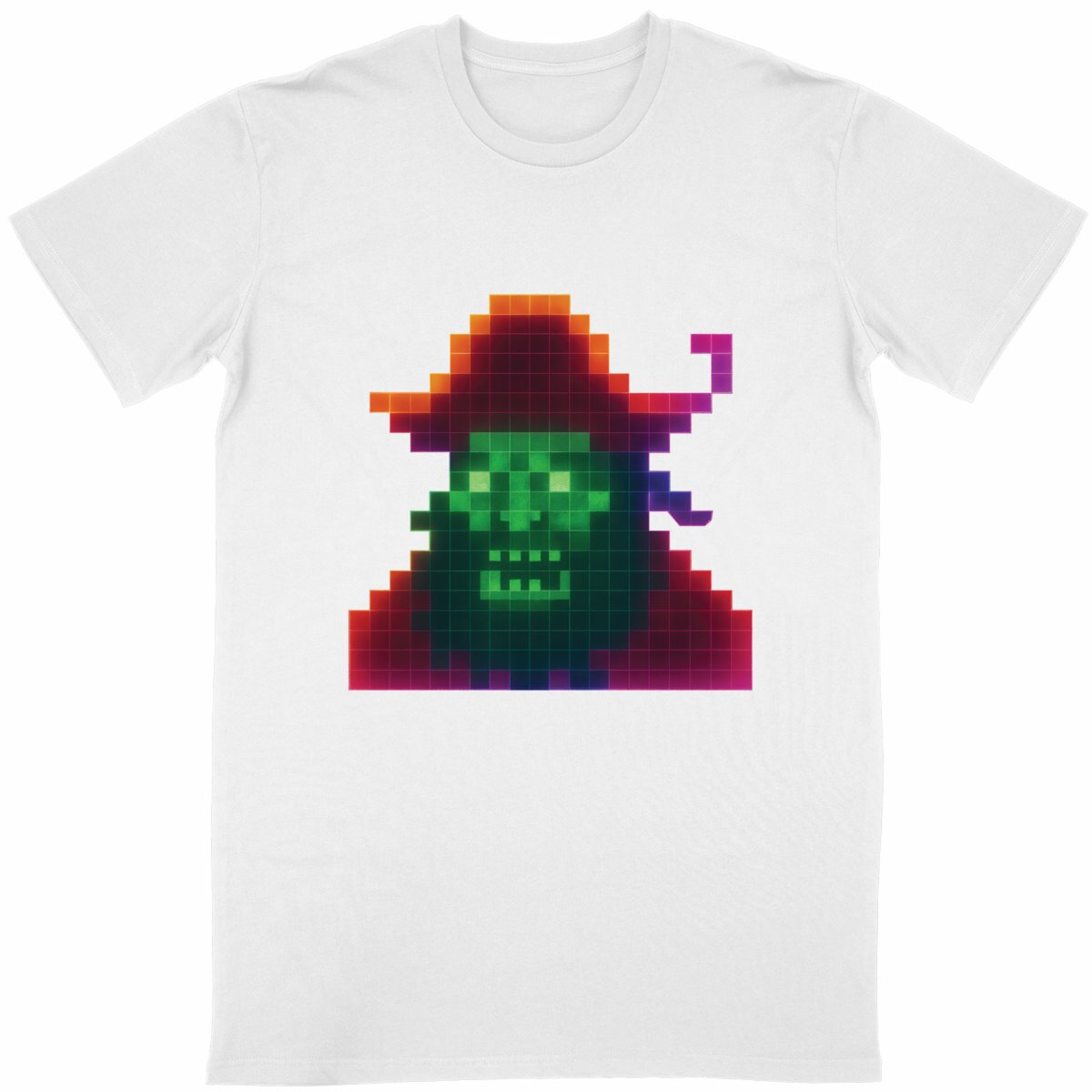 Image front Tee-Shirt Unisexe | Pirate