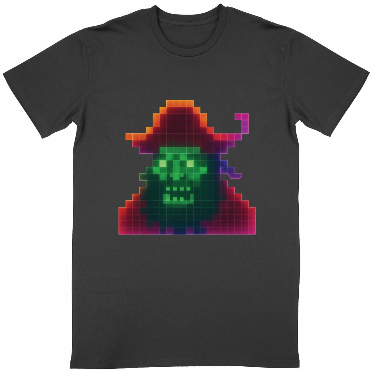 Image back Tee-Shirt Unisexe | Pirate