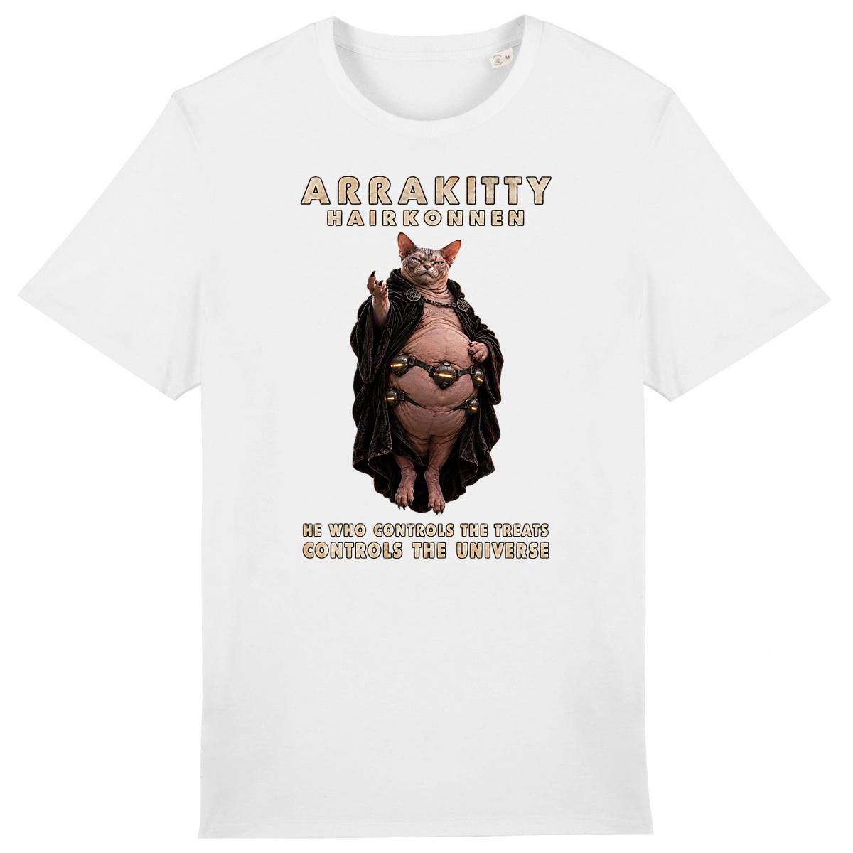 Image front Arrakitty : Hairkonnen