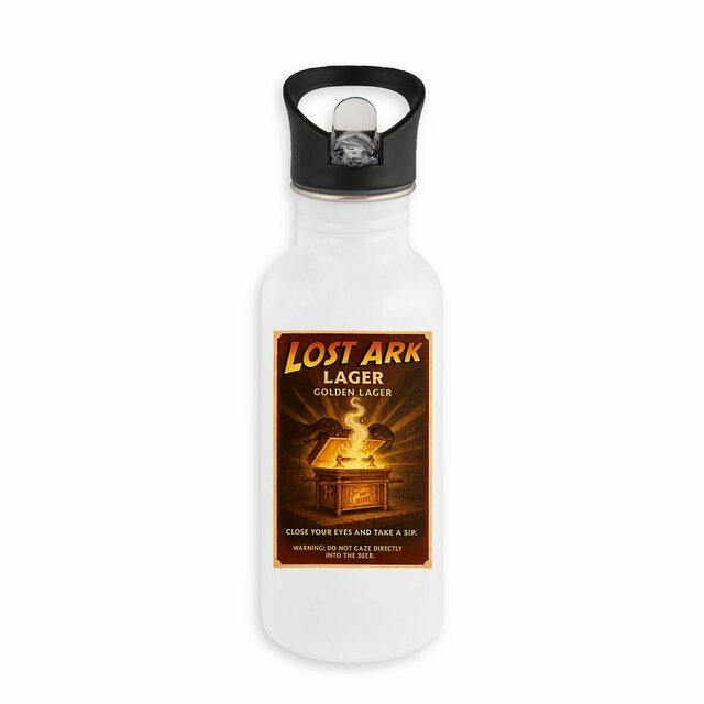 Image front Gourde | Lost Ark Lager