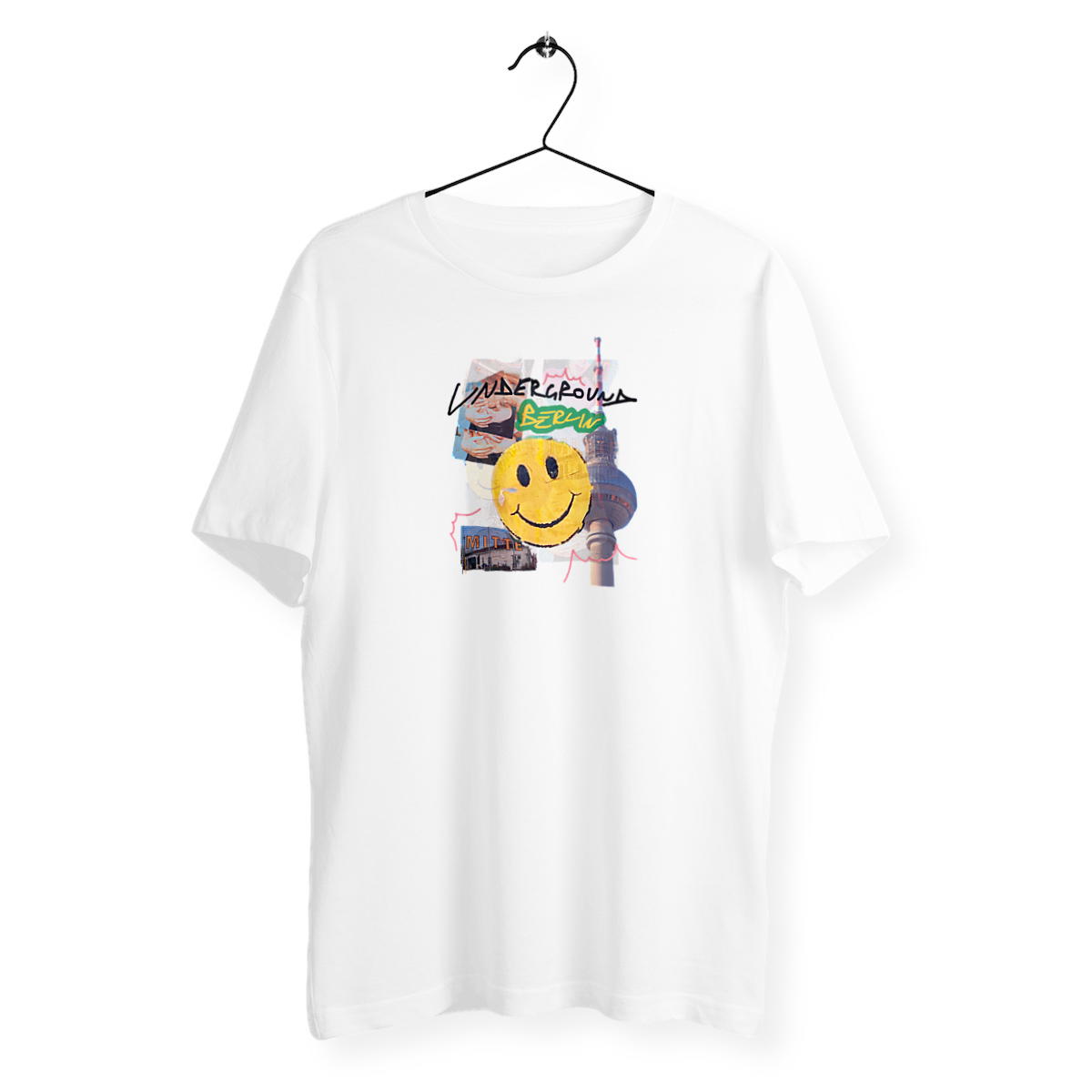 t-shirt Berlino