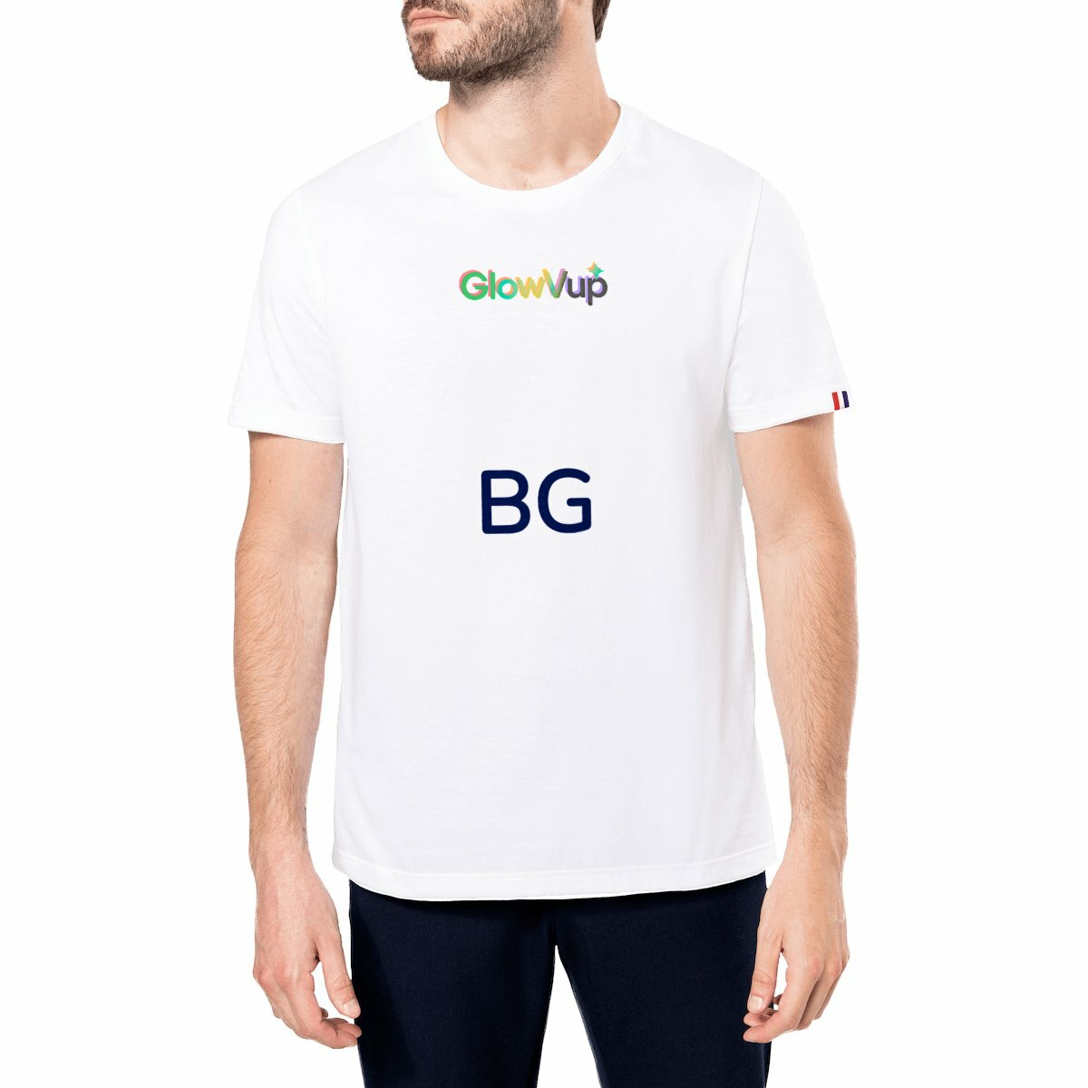 Tee-shirt Homme BG