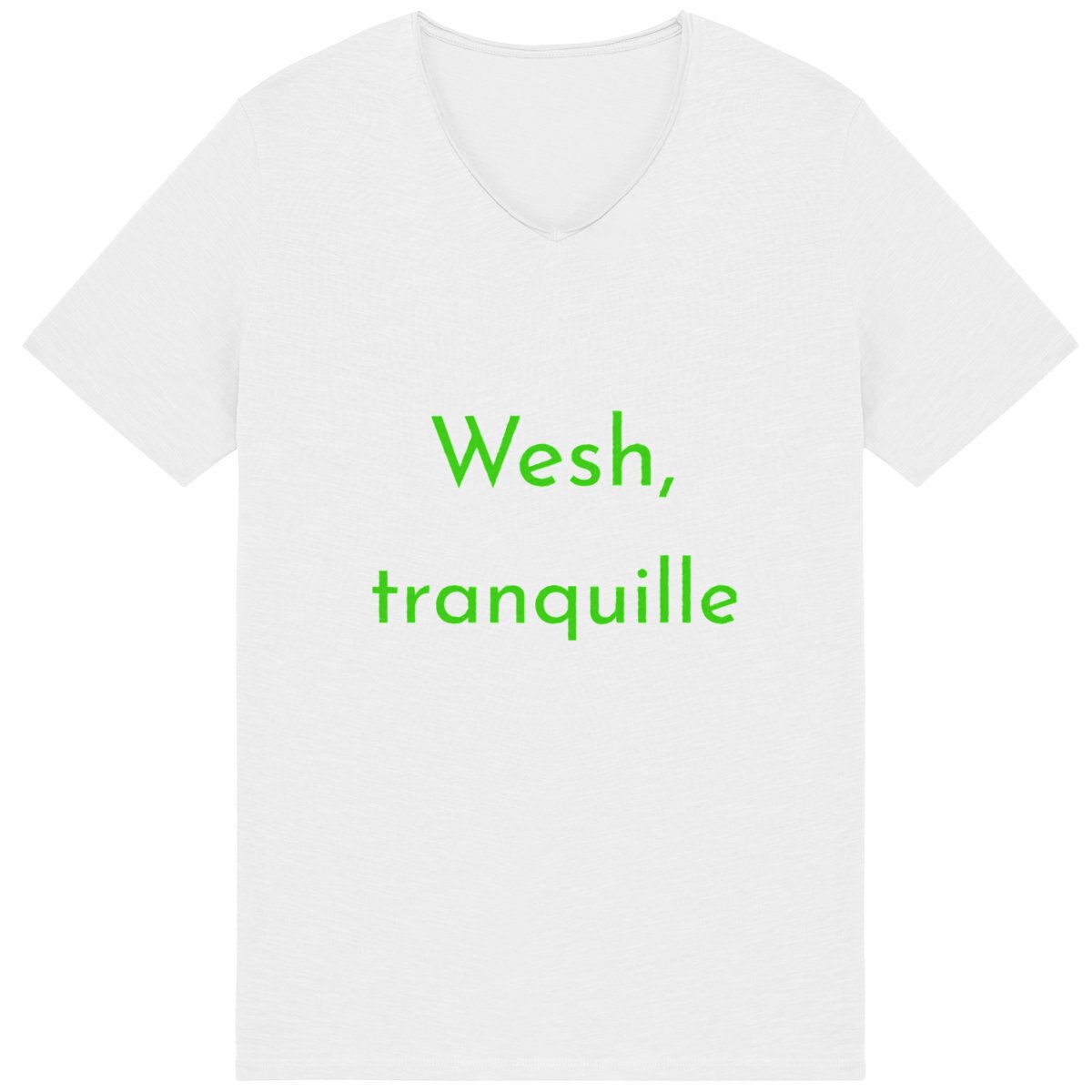 Tee-shirt Homme Wesh! - Image