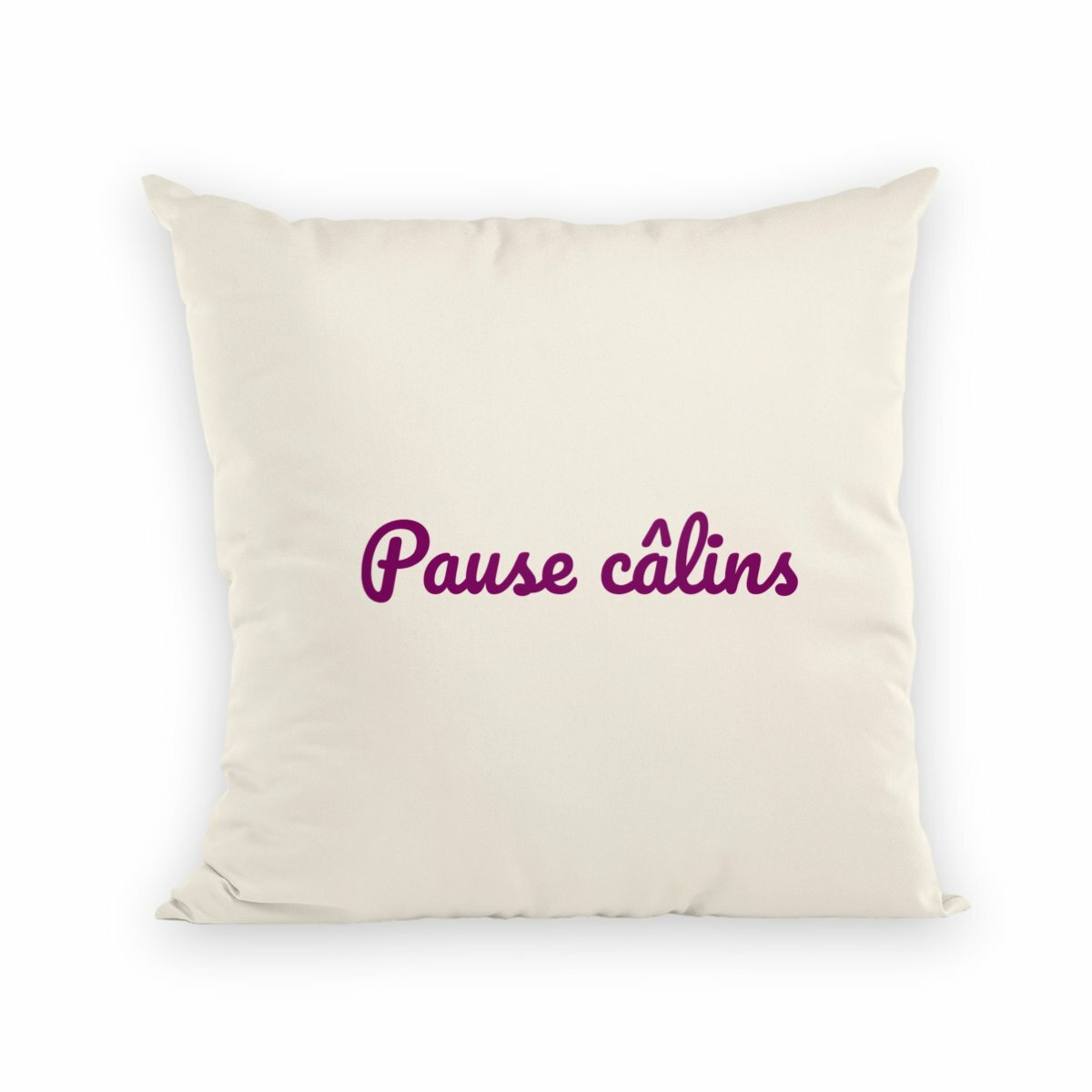 Coussin Pause Câlins - Image