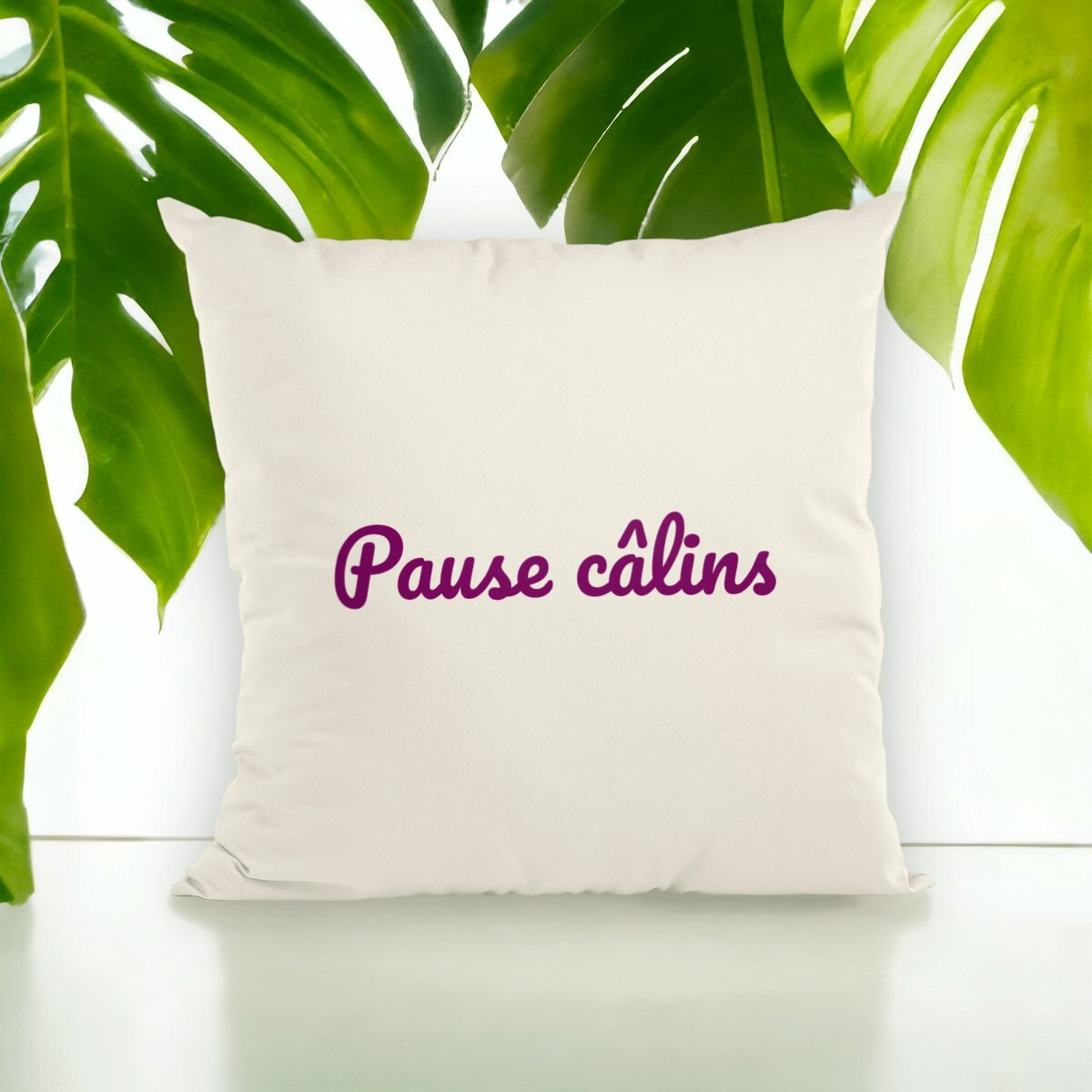 Coussin Pause Câlins