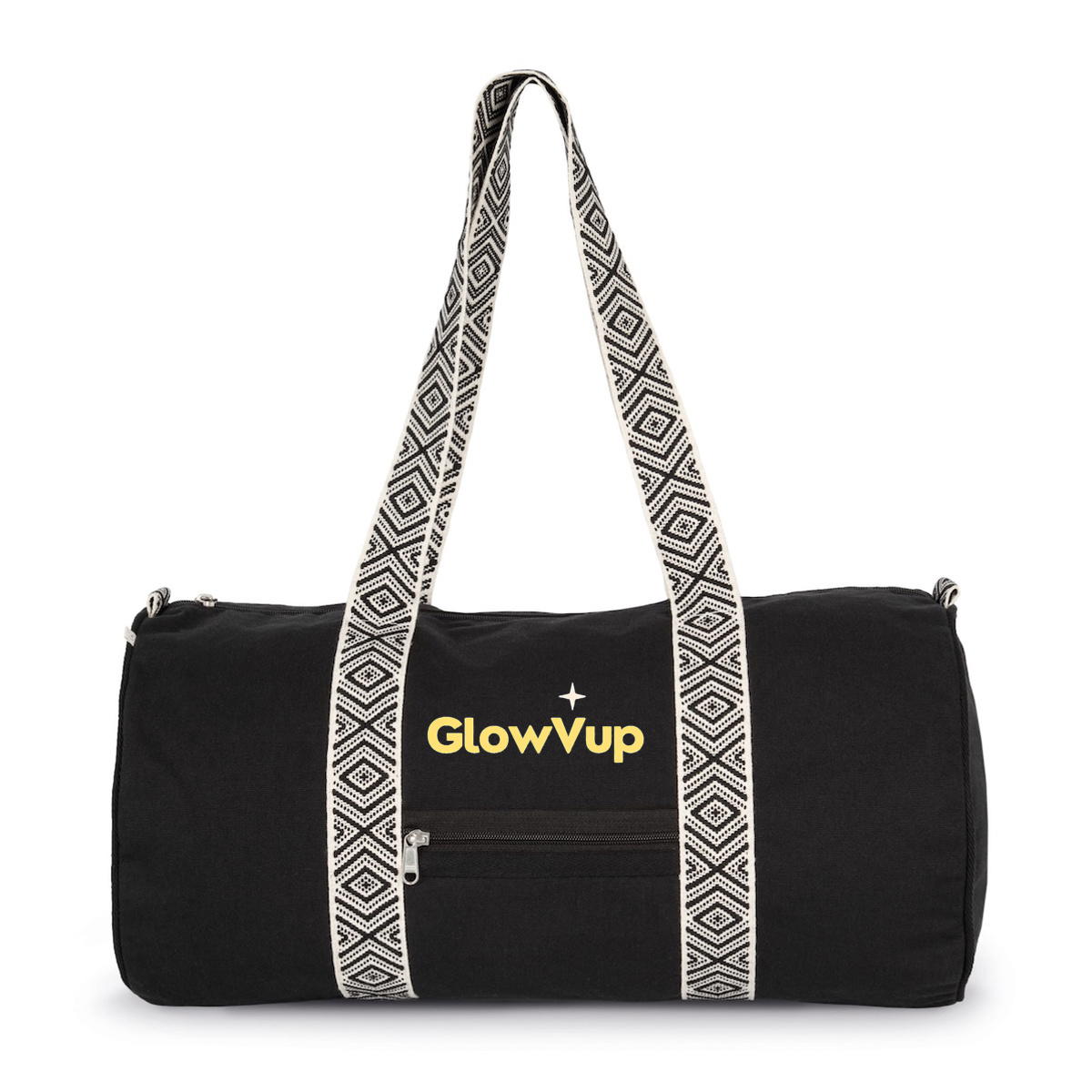 Grand sac GVU jaune - Image