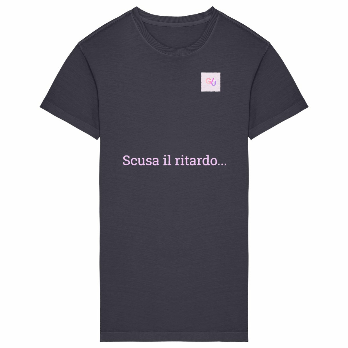 Robe tee-shirt scusa - Image