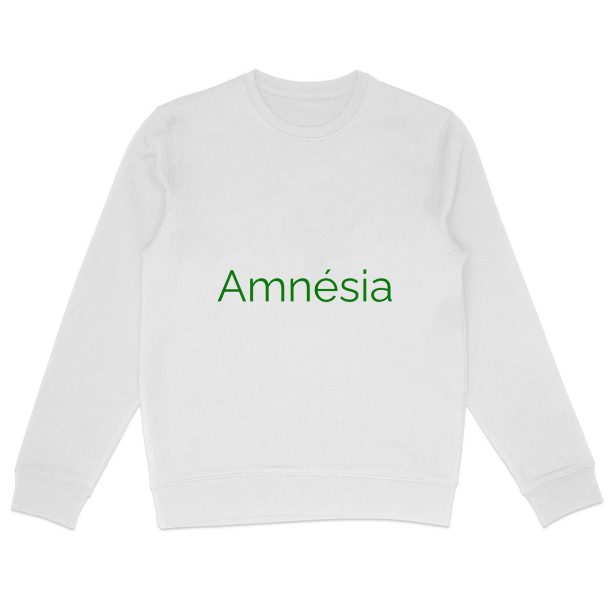 Pull Homme "Amnésia" - Image