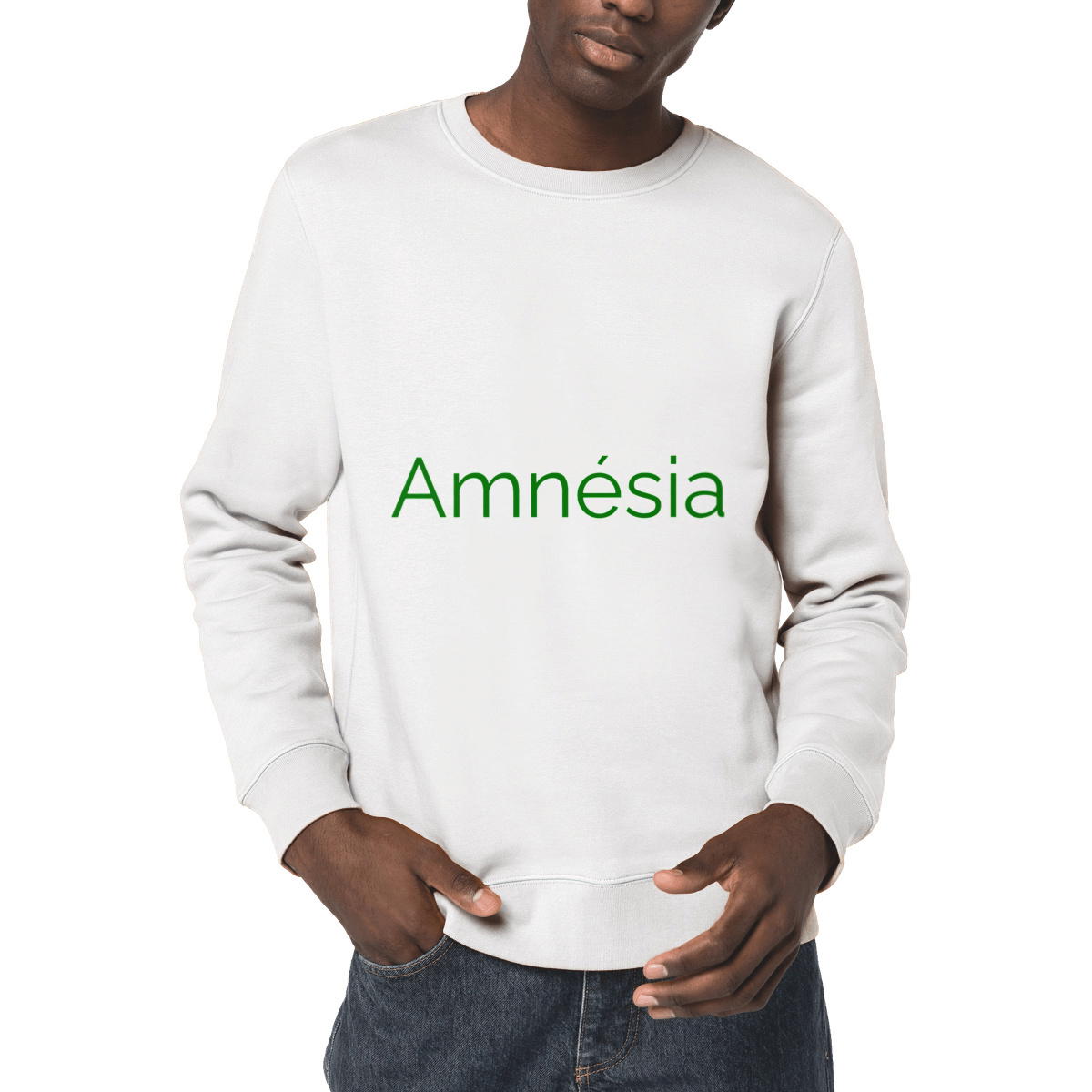Pull Homme "Amnésia"
