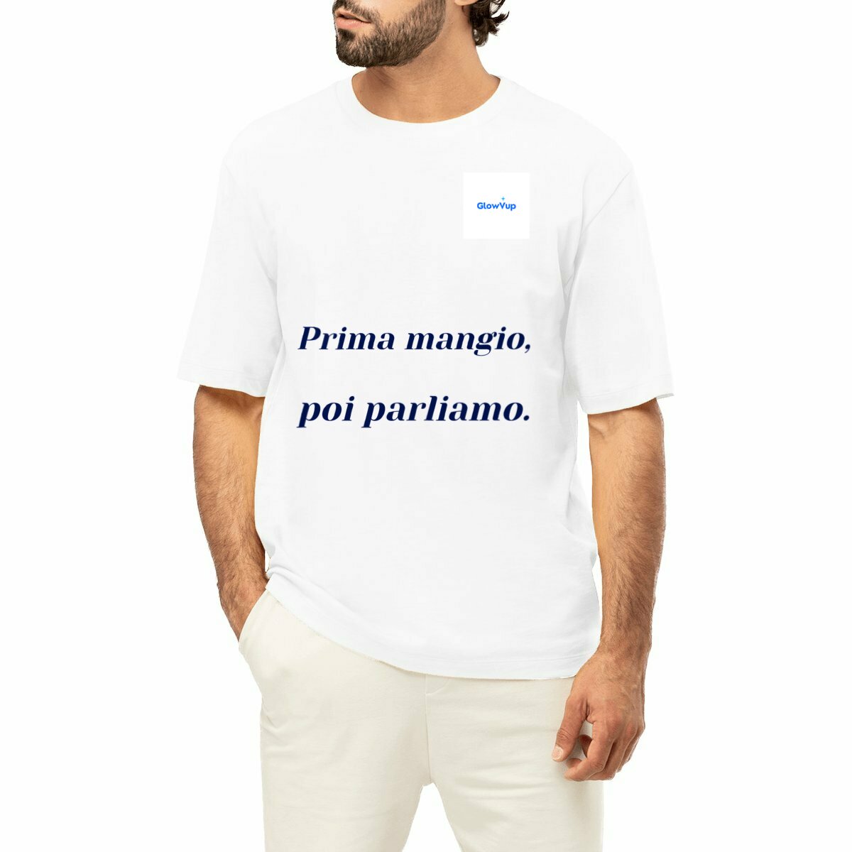 Tee-shirt Homme Prima