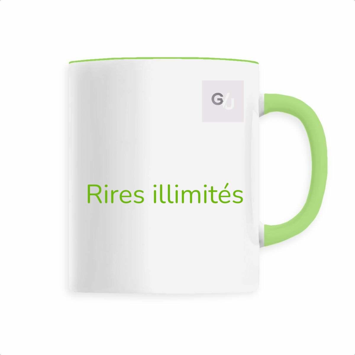 Mug Rires - Image