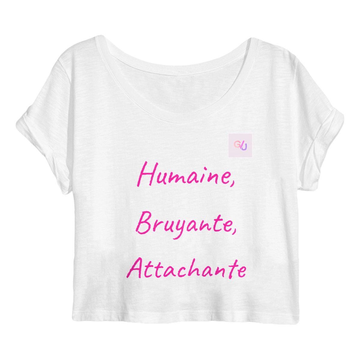 Tee-shirt Attachante - Image