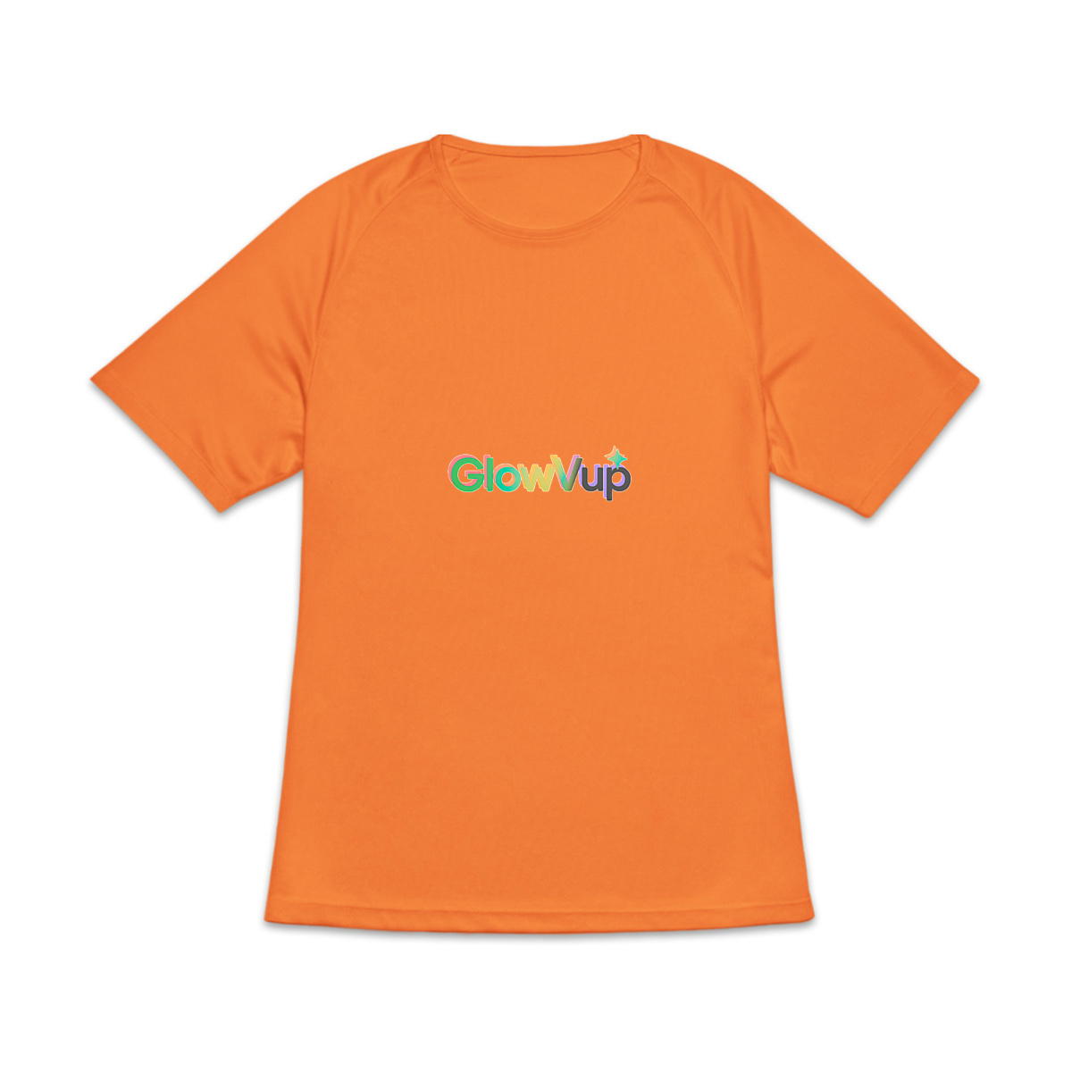 Tee-shirt Femme GlowVup Dégradé - Image