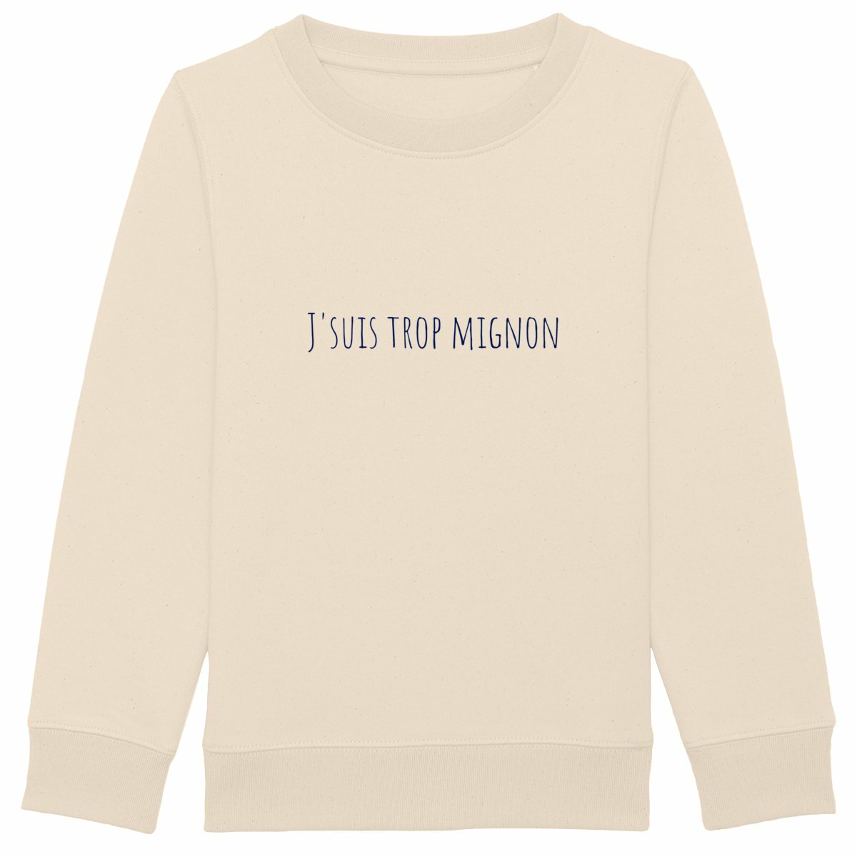 Pull enfant GlowVup bleu - Image