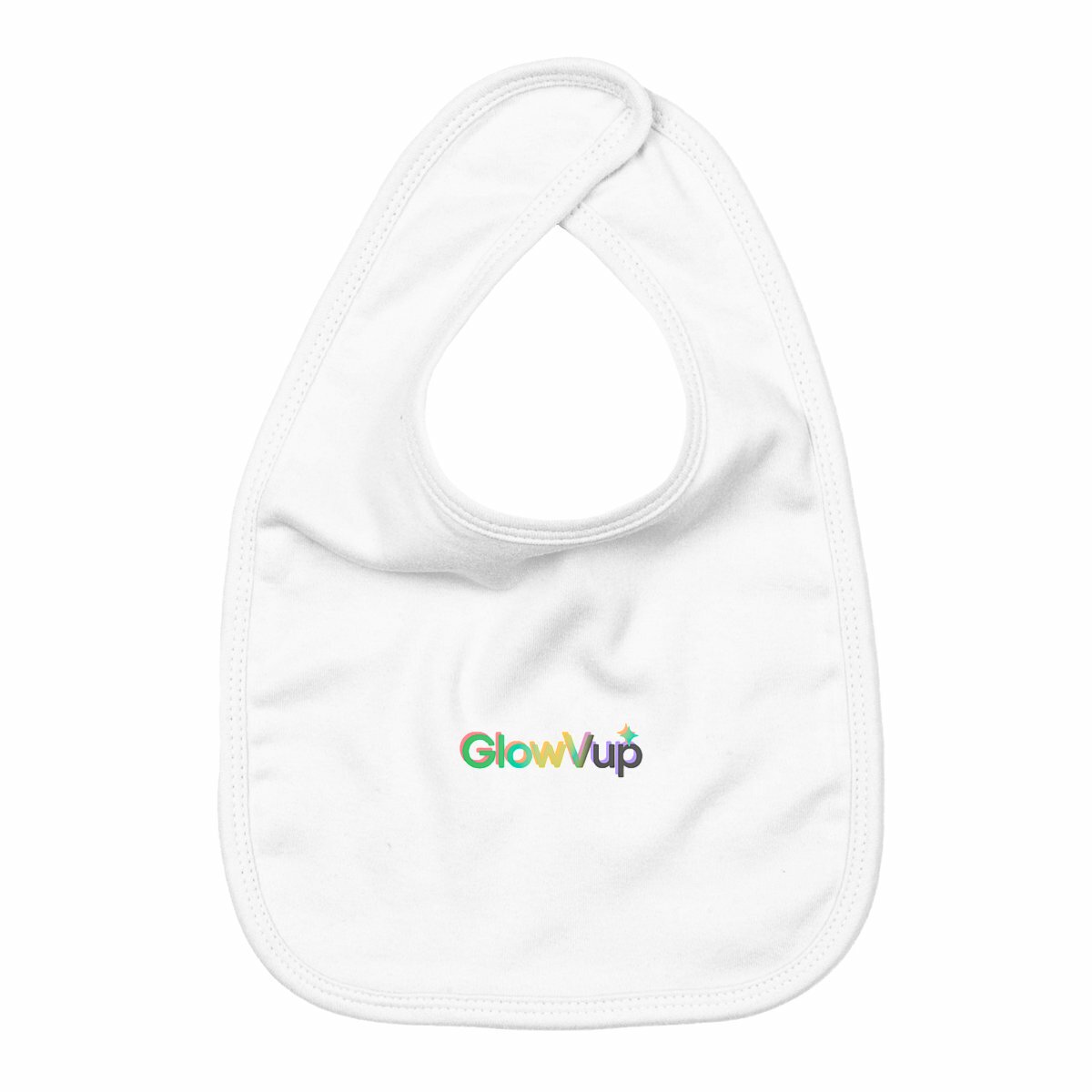 Bavoir GlowVup dégradé - Image