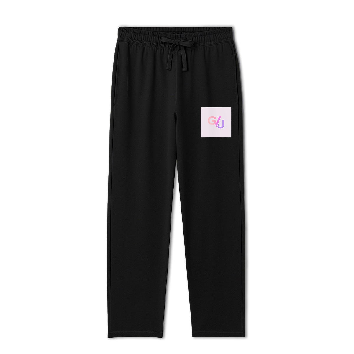 Jog Unisexe GVU Rose - Image