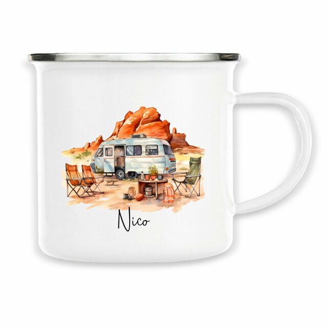 Tasse de Camping  - Image