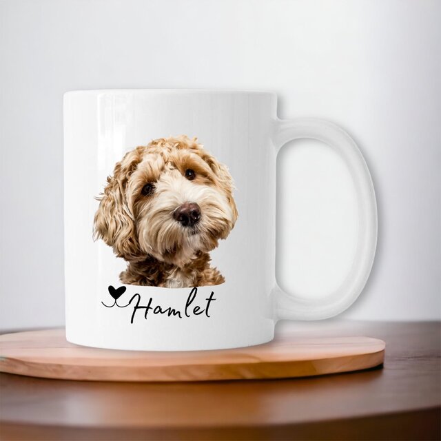 Tasse Mug Cadeaux personnalisés pour animaux de compagnie