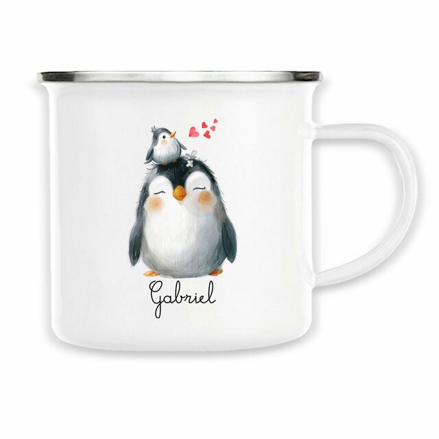 Tasse de Camping pour Enfant et Ados - Image