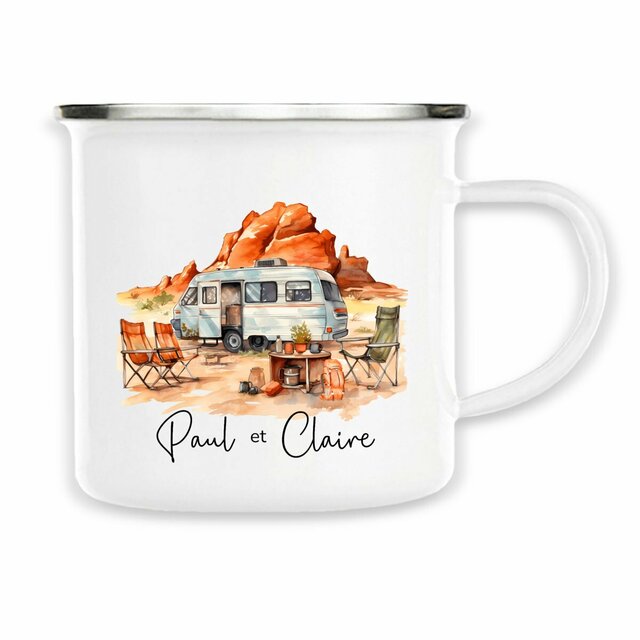 Tasse de Camping  - Image