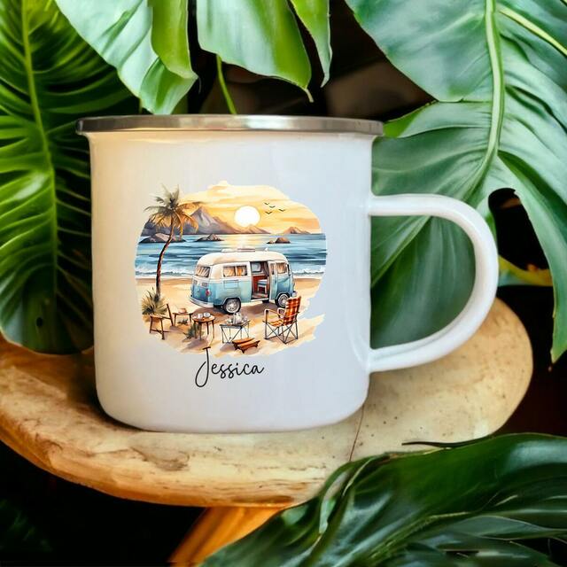 Tasse Vanlife Jessica 