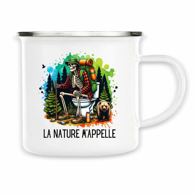 Tasse de Camping  - Image