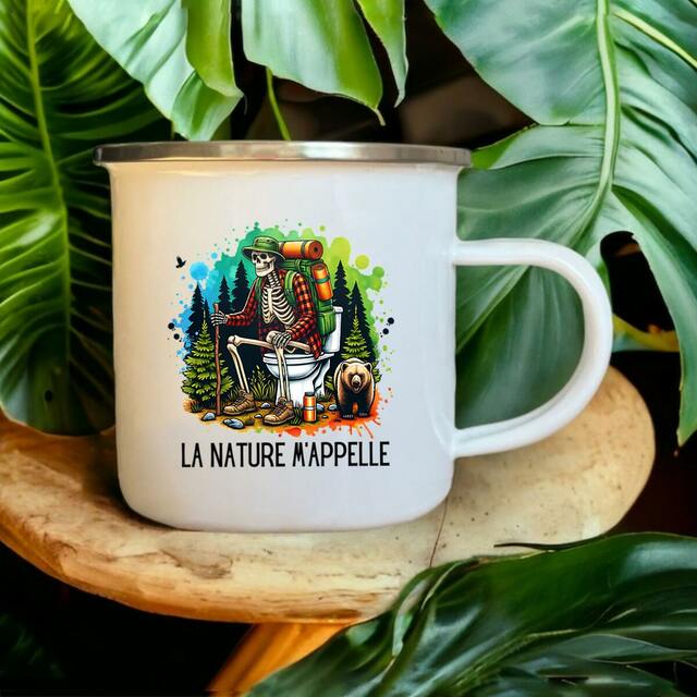 Tasse de Camping 