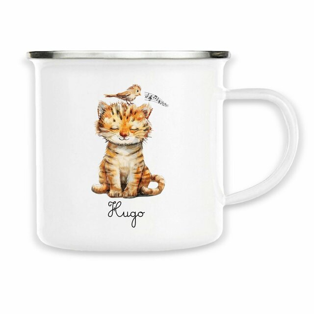 Tasse Personnalisée Chat  - Image