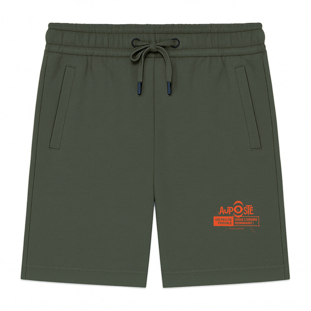 Short homme Trouble ordre dominant - Image